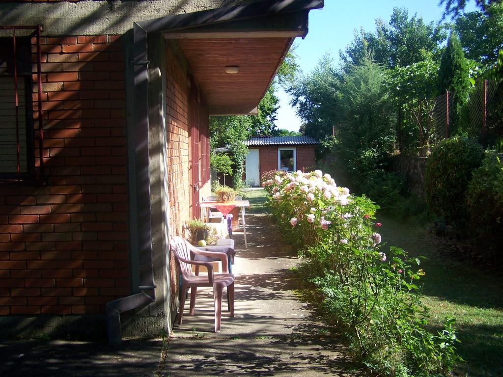 Vila Popovski Ljubaništa Chambre photo