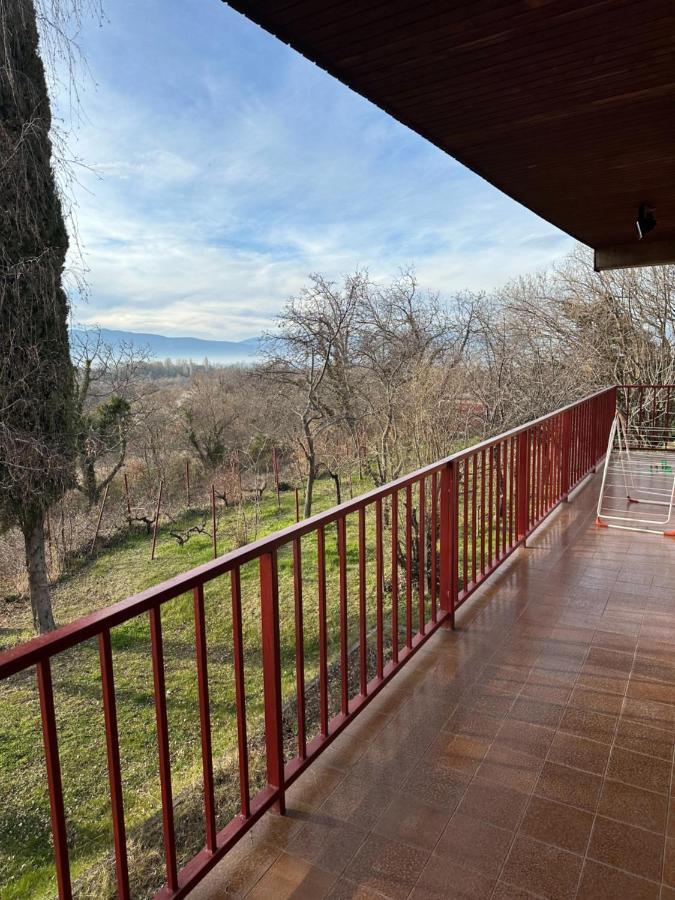 Vila Popovski Ljubaništa Extérieur photo