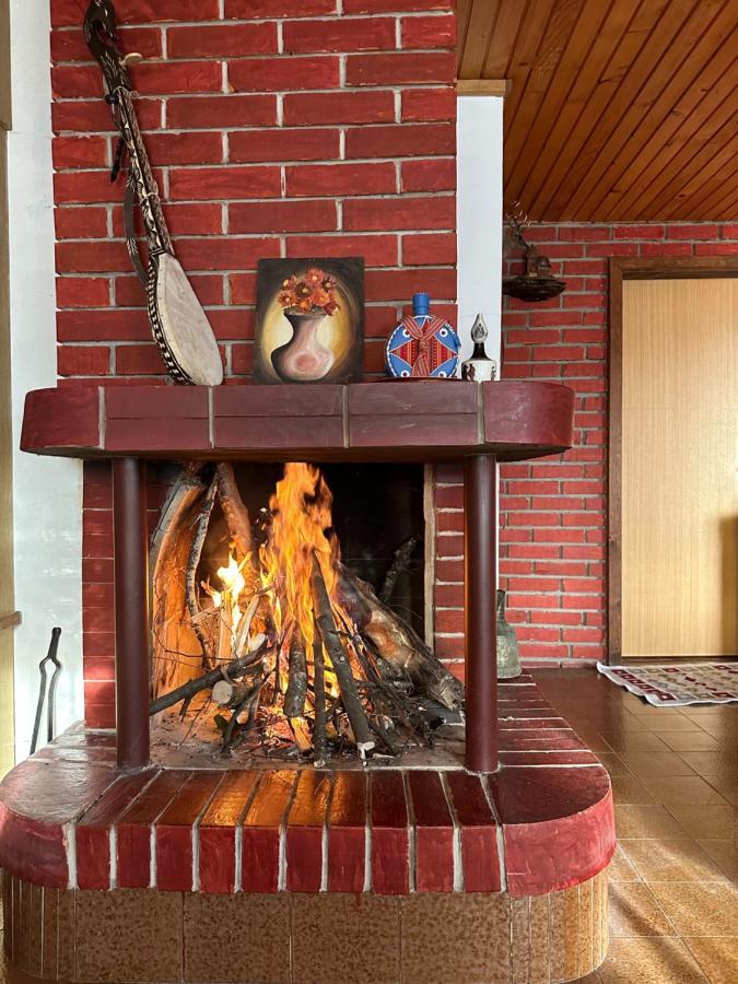 Vila Popovski Ljubaništa Extérieur photo
