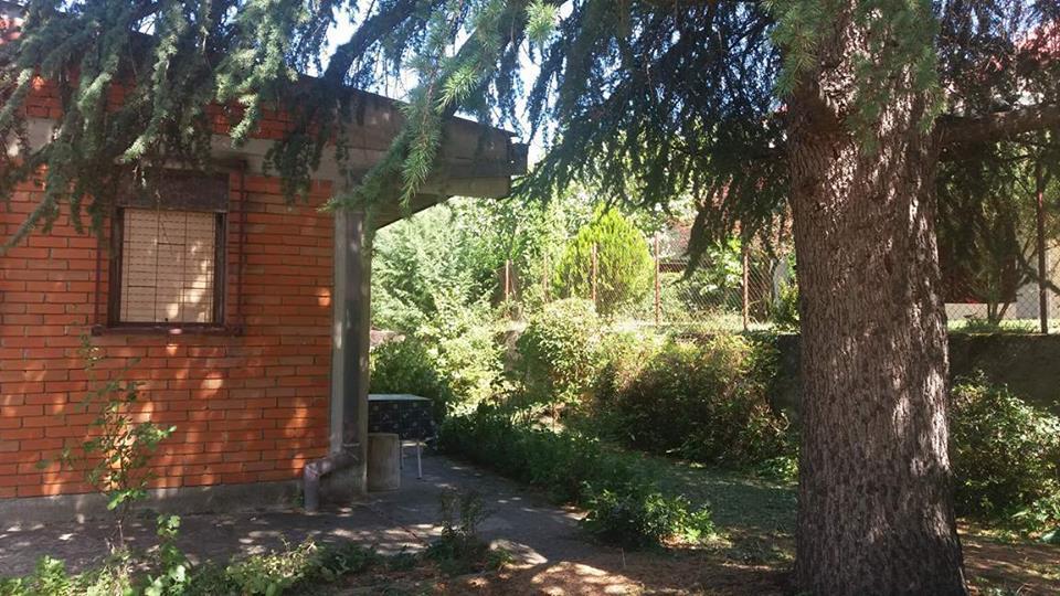 Vila Popovski Ljubaništa Extérieur photo