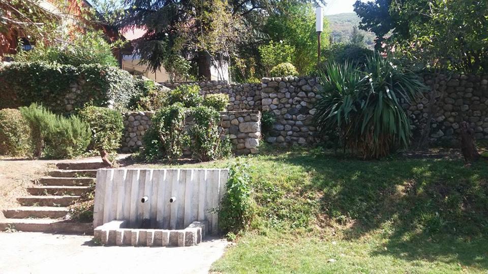 Vila Popovski Ljubaništa Extérieur photo