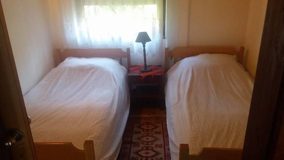 Vila Popovski Ljubaništa Extérieur photo