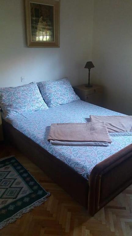 Vila Popovski Ljubaništa Extérieur photo
