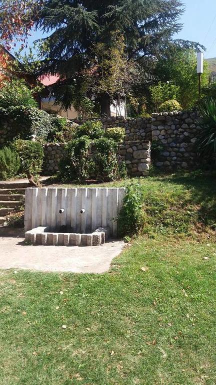 Vila Popovski Ljubaništa Extérieur photo