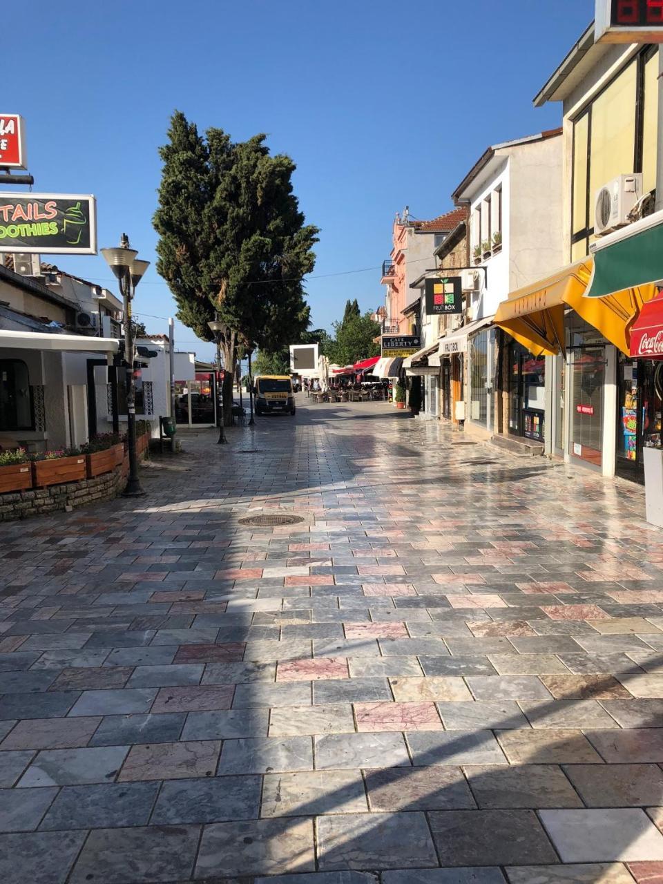 Vila Popovski Ljubaništa Extérieur photo