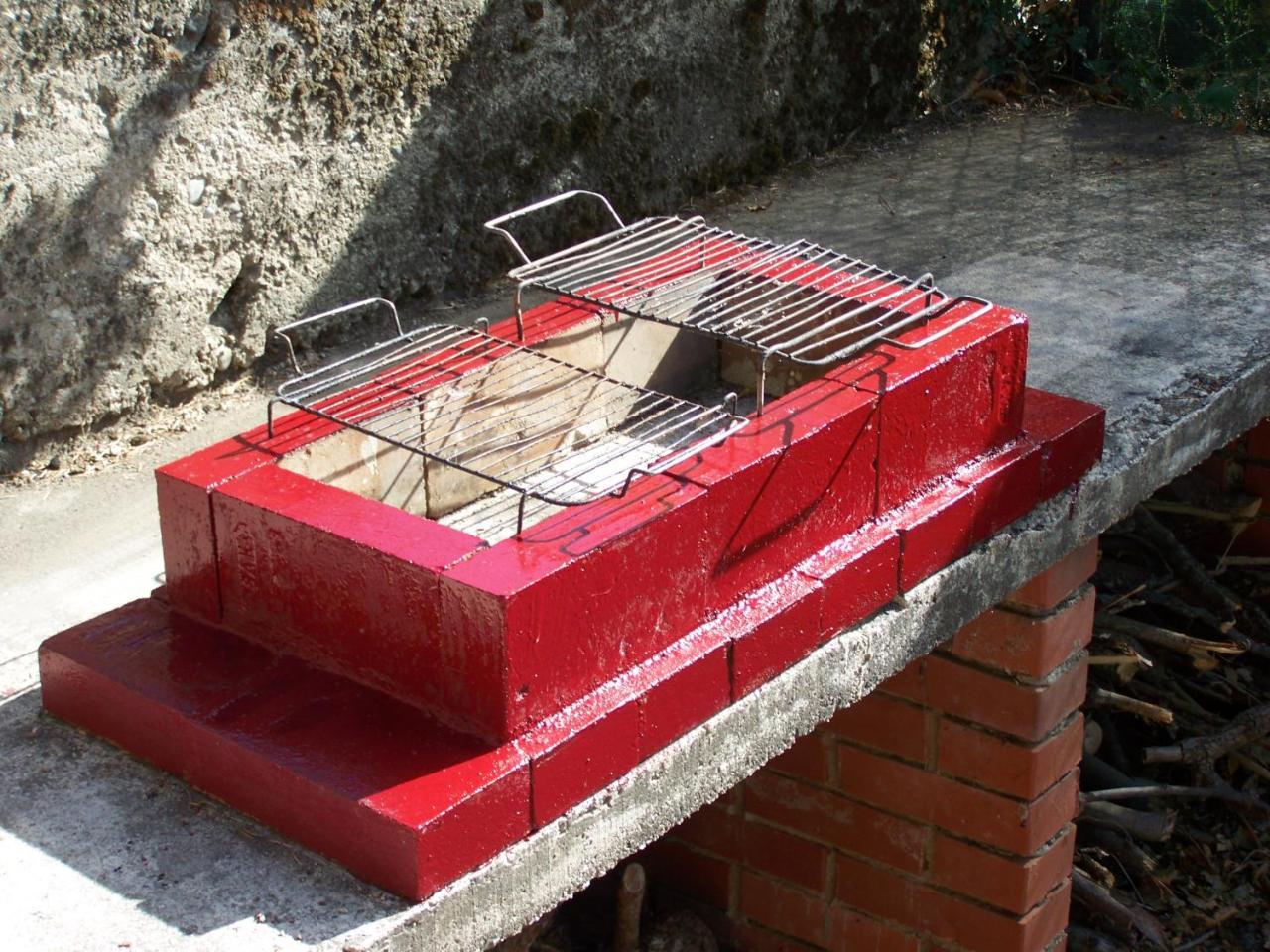 Vila Popovski Ljubaništa Extérieur photo